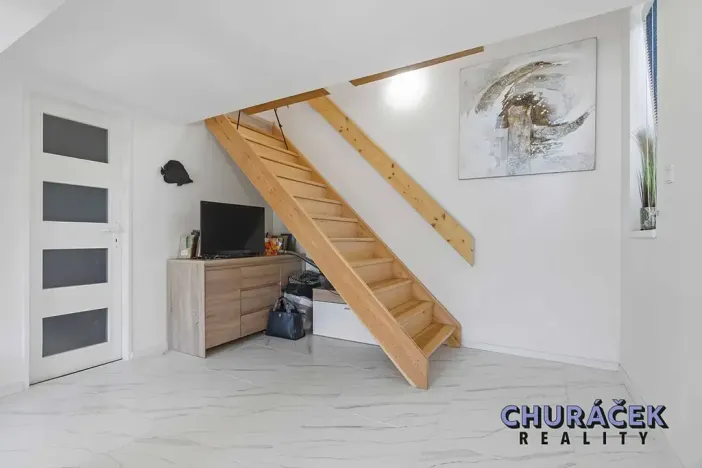 Pronájem chaty, Lešany, 80 m2