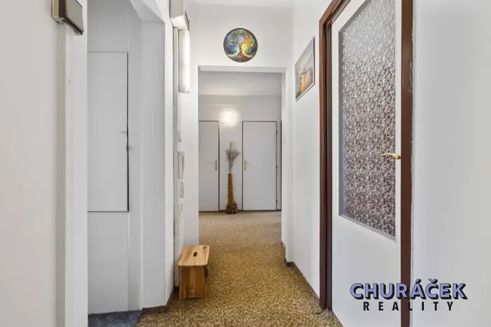 Prodej bytu 4+1, Praha - Hostivař, Tesaříkova, 85 m2