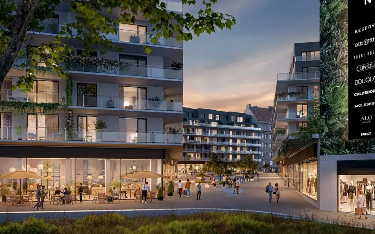 Prodej bytu 2+kk, Brno, Veveří, 59 m2