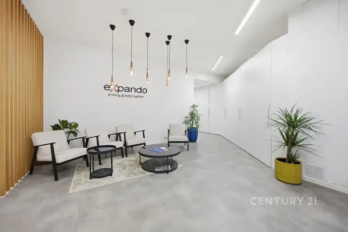 Prodej kanceláře, Praha - Smíchov, Na Zatlance, 232 m2