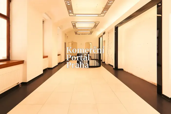 Pronájem restaurace, Praha - Nové Město, Václavské náměstí, 309 m2