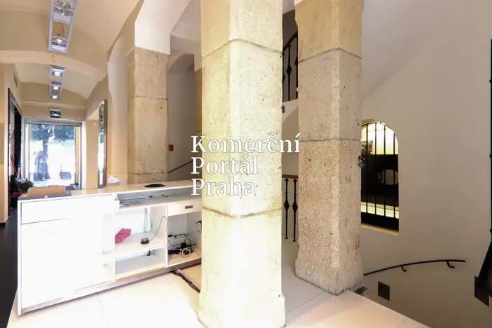 Pronájem restaurace, Praha - Nové Město, Václavské náměstí, 309 m2