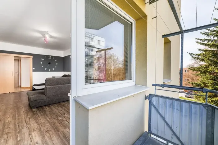 Prodej bytu 3+1, Strakonice, Povážská, 63 m2