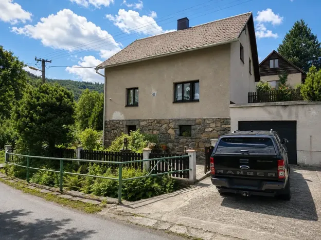 Prodej rodinného domu, Stráž nad Ohří, 200 m2