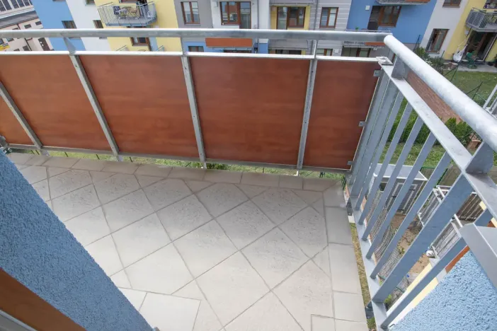 Pronájem bytu 2+kk, Praha - Hostivař, Rychtáře Petříka, 50 m2