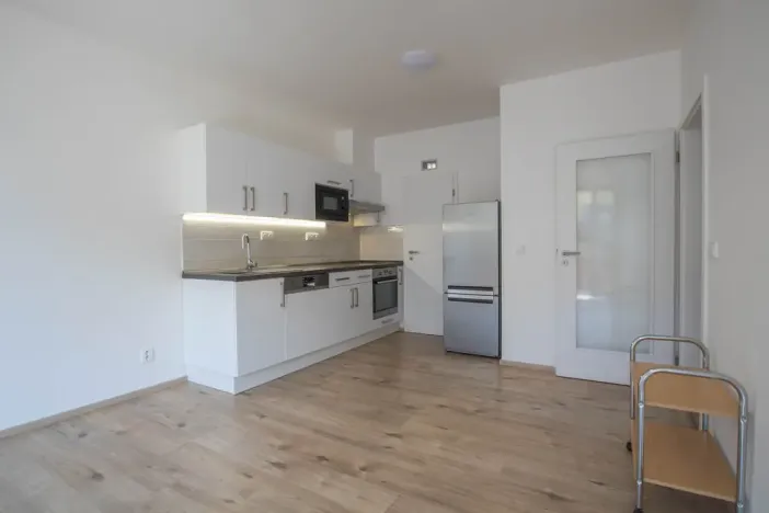 Pronájem bytu 2+kk, Praha - Hostivař, Rychtáře Petříka, 50 m2