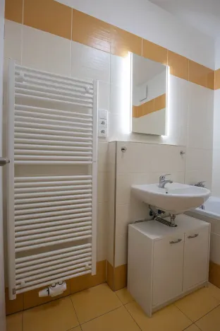 Pronájem bytu 2+kk, Praha - Hostivař, Rychtáře Petříka, 50 m2
