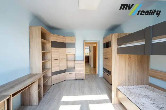 Prodej bytu 3+1, Mladá Boleslav, Jilemnického, 72 m2