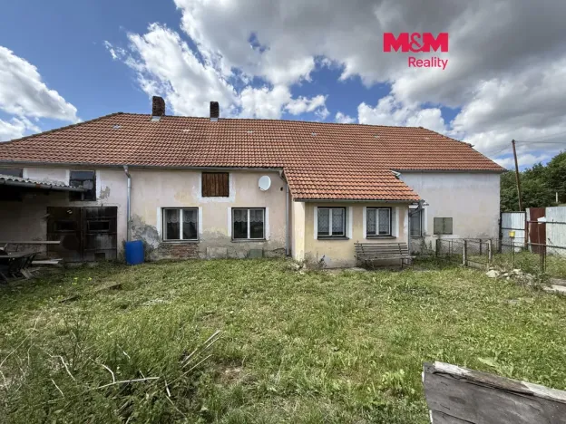 Prodej rodinného domu, Krajníčko, 88 m2
