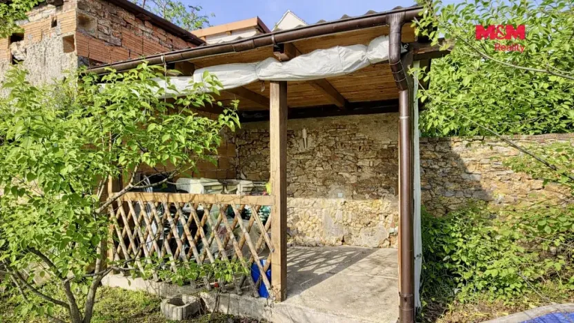 Prodej rodinného domu, Znojmo - Konice, 150 m2