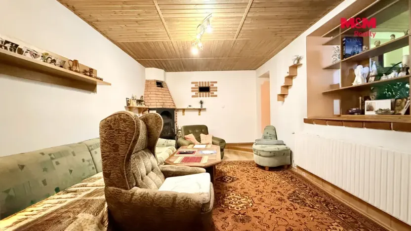 Prodej rodinného domu, Znojmo - Konice, 150 m2