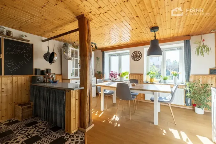 Prodej rodinného domu, Kelč, 135 m2