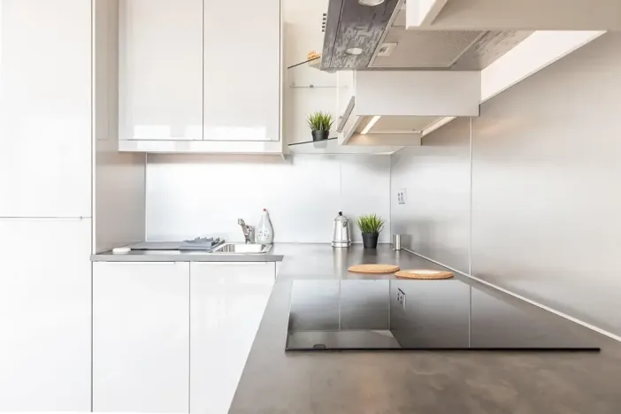 Pronájem bytu 2+kk, Praha - Holešovice, V háji, 55 m2