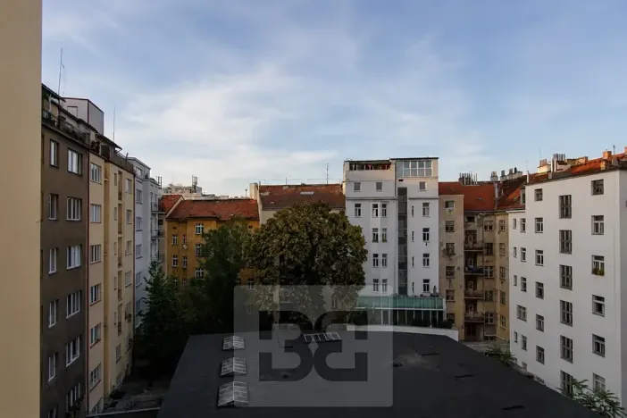 Pronájem bytu 2+1, Praha - Holešovice, Vinařská, 86 m2
