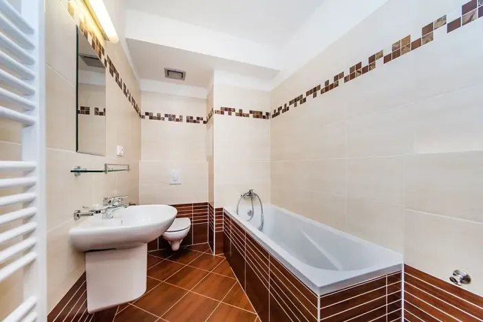 Pronájem bytu 2+kk, Praha - Kyje, Sicherova, 50 m2