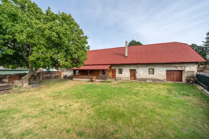 Prodej rodinného domu, Krchleby, 194 m2