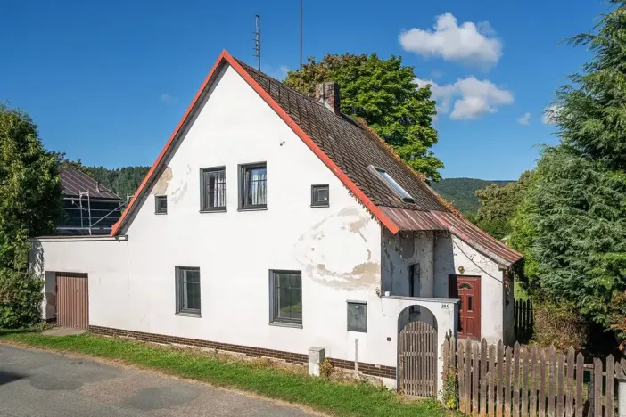 Prodej chalupy, Žacléř, K. H. Borovského, 149 m2