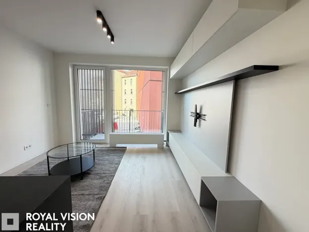 Pronájem bytu 1+kk, Brno, Dornych, 34 m2