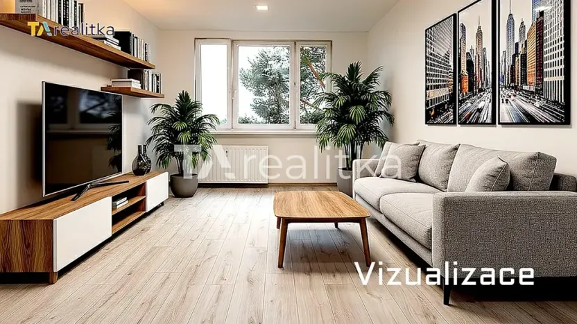Prodej bytu 2+1, Karviná, Bratr. Veverkových, 56 m2