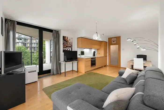 Prodej bytu 2+kk, Praha - Žižkov, Pitterova, 55 m2