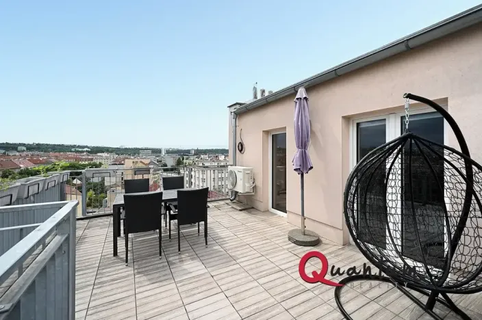 Pronájem bytu 2+1, Praha - Libeň, Zenklova, 73 m2