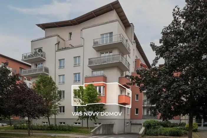Pronájem bytu 2+kk, Praha - Záběhlice, Mattioliho, 61 m2