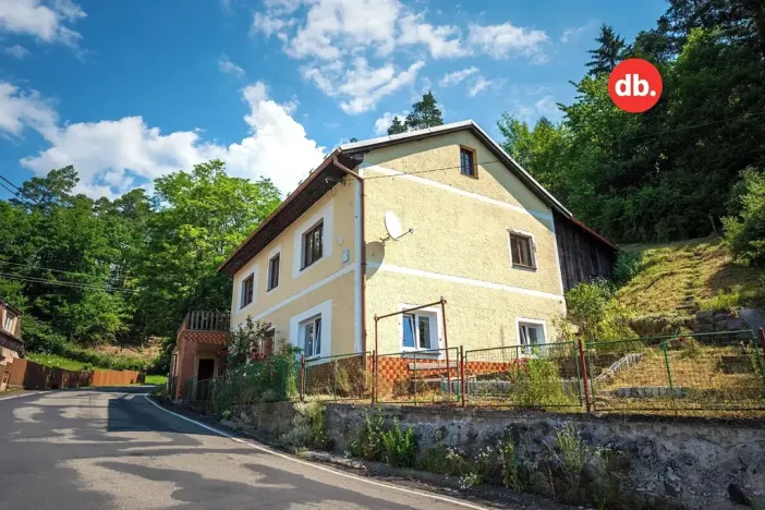 Prodej rodinného domu, Kyselka, 160 m2
