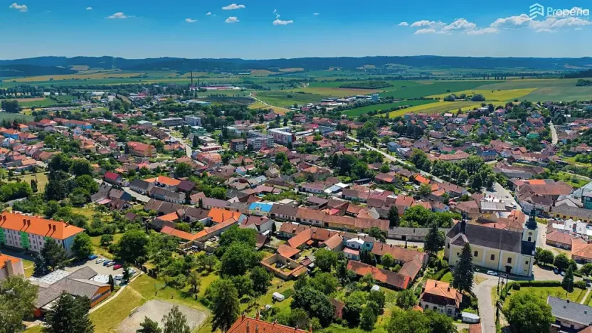 Prodej bytu 2+kk, Velké Opatovice, Jubilejní, 47 m2