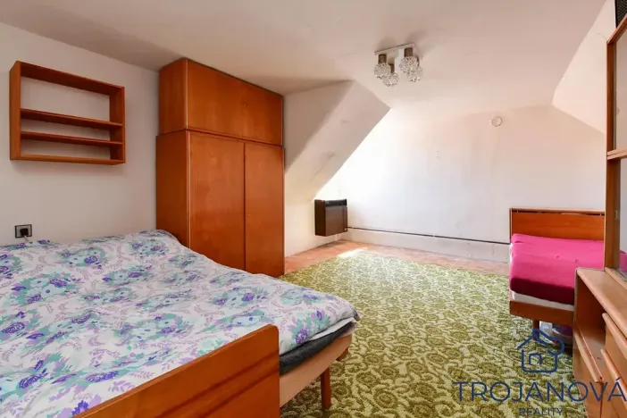 Prodej rodinného domu, Trhový Štěpánov, Dalkovická, 110 m2