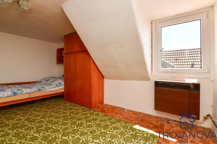 Prodej rodinného domu, Trhový Štěpánov, Dalkovická, 110 m2