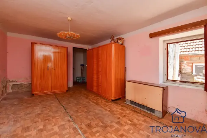 Prodej rodinného domu, Trhový Štěpánov, Dalkovická, 110 m2