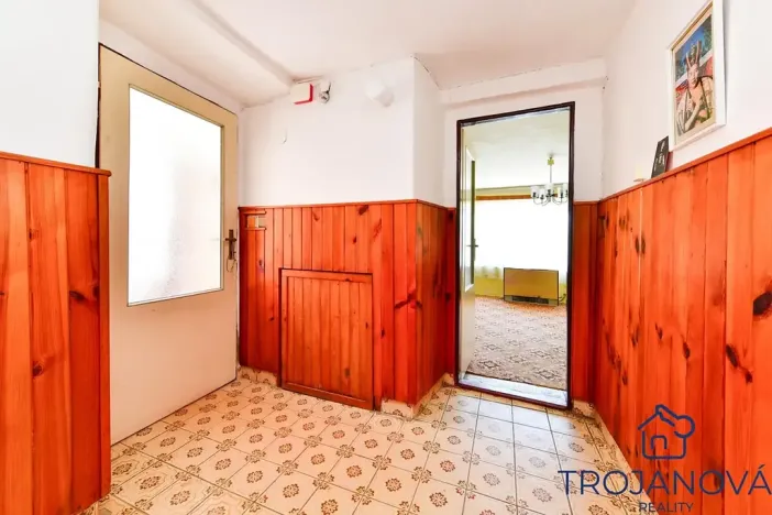 Prodej rodinného domu, Trhový Štěpánov, Dalkovická, 110 m2