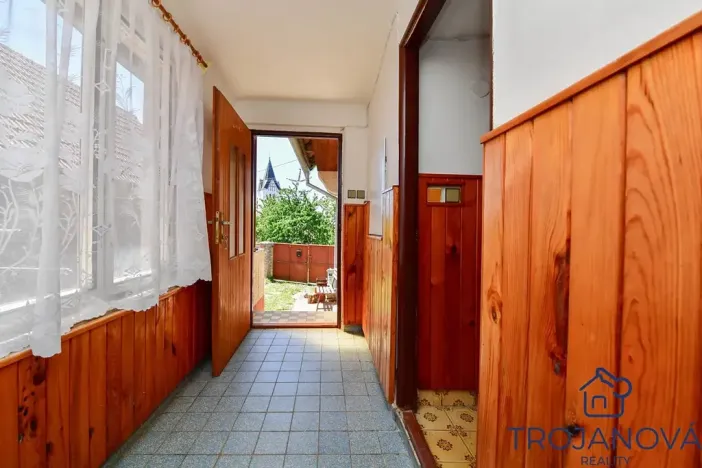 Prodej rodinného domu, Trhový Štěpánov, Dalkovická, 110 m2