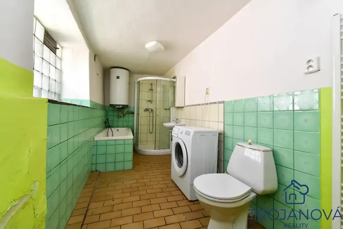 Prodej rodinného domu, Trhový Štěpánov, Dalkovická, 110 m2
