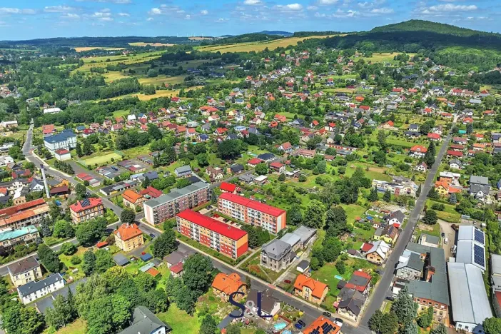 Prodej bytu 3+1, Varnsdorf, Východní, 65 m2