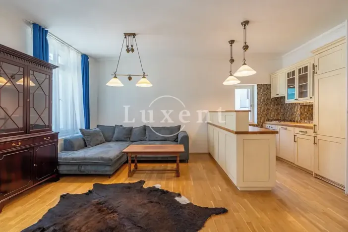 Pronájem bytu 3+kk, Praha - Nové Město, Senovážné náměstí, 87 m2