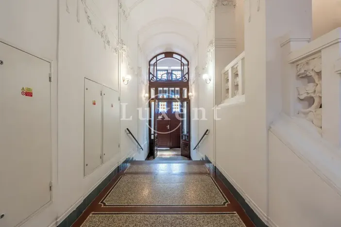 Pronájem bytu 3+kk, Praha - Nové Město, Senovážné náměstí, 87 m2