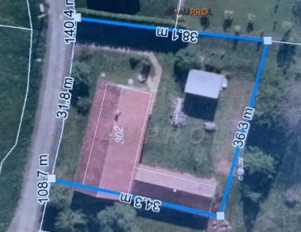 Prodej pozemku, Doudleby nad Orlicí, Fűgnerova, 1901 m2