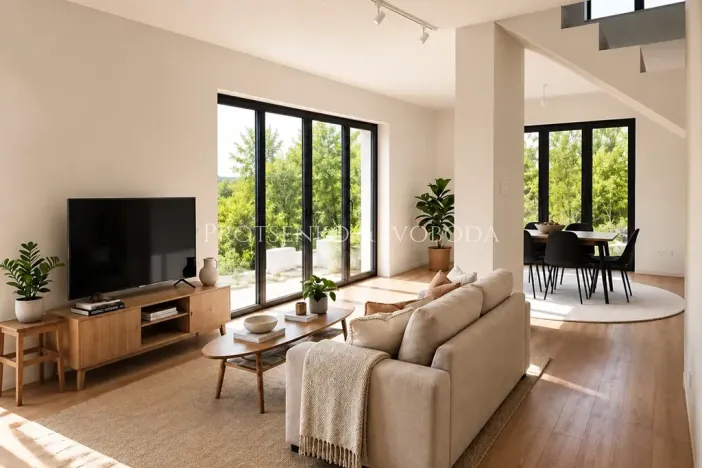 Prodej bytu 4+kk, Mělník, 149 m2