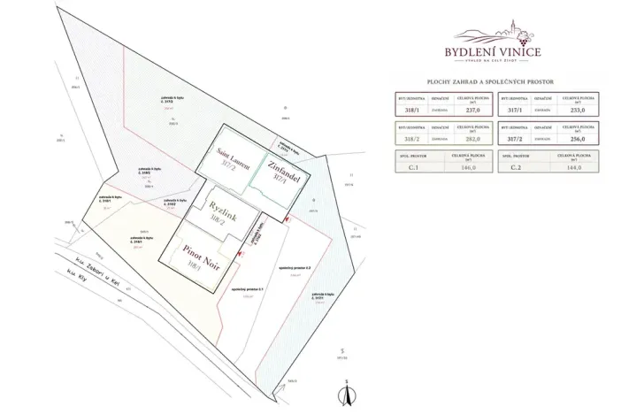 Prodej bytu 4+kk, Mělník, 149 m2