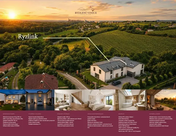 Prodej bytu 4+kk, Mělník, 148 m2