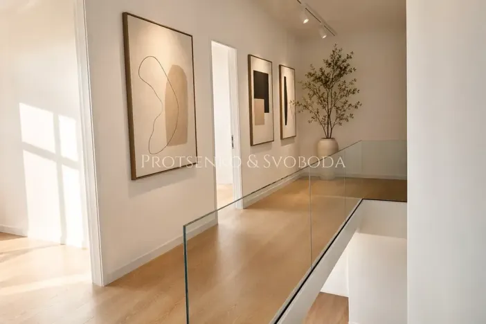 Prodej bytu 4+kk, Mělník, 148 m2