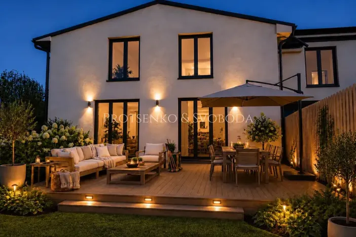 Prodej bytu 4+kk, Mělník, 151 m2