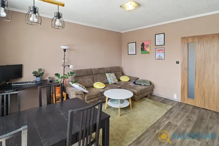 Prodej bytu 3+1, Praha - Hlubočepy, Kurandové, 79 m2
