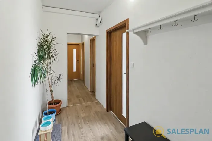 Prodej bytu 3+1, Praha - Hlubočepy, Kurandové, 79 m2