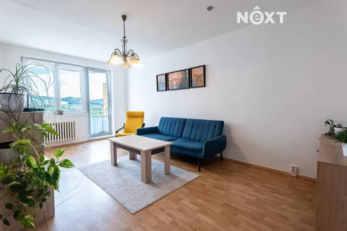Prodej bytu 3+1, Český Krumlov, Urbinská, 72 m2