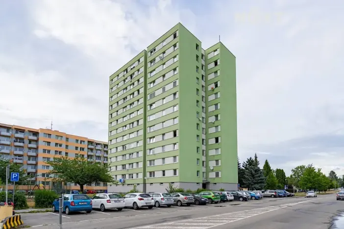 Prodej bytu 3+1, Strakonice, Na Ohradě, 75 m2