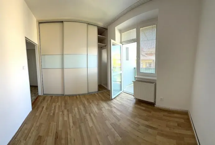 Pronájem bytu 2+kk, Brno - Ponava, Domažlická, 54 m2