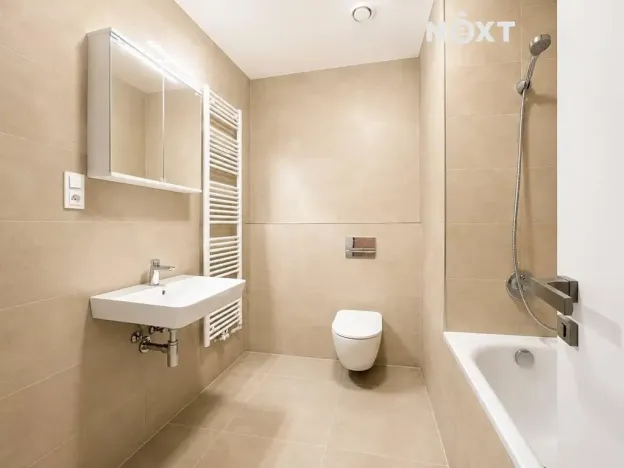 Pronájem bytu 1+kk, Praha - Hrdlořezy, V třešňovce, 34 m2