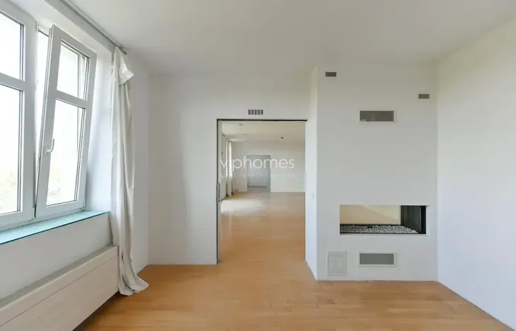 Pronájem bytu 6+kk a větší, Praha - Vinohrady, Chopinova, 204 m2